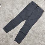 Kuhl Women’s Kontour Skinny Pants Mid Rise Outdoor Hiking in Pavement Gray 10 Photo 3