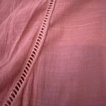 John Mark  Tunic Size Small Dusty Rose Mauve Top Blouse EUC Photo 1