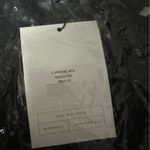 Nookie Revolve  Supreme Black Sequin Strappy‎ NYE Mini Dress Size M NEW Photo 7