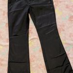 7 For All Mankind 7 for all Man Kind black designer dress pants wide leg (NEW) retail $249.00 Photo 8