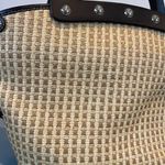 Maxx New York straw purse with handles Photo 1