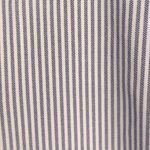 Old Navy Navy and White Striped Trousers Photo 1