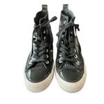 Converse Chuck Taylor All Star Black High Top Sneakers Unisex Casual 7 Photo 4