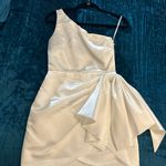 Lulus White Formal Dress Photo 0