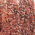 VICI  | Mind Over Matter Paisley Button Down Dress Photo 7