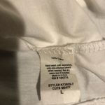 Le lis NWT -  COLLECTION Weekend Wildcats Womens Cotton Graphic T-Shirt Large Photo 4