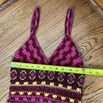 ZARA *RARE*BLOGGER FAVE Knit V Neck Dress Size S Photo 12