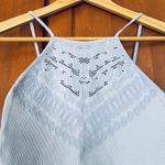 Free People Intimately Bodysuit Cutout Sleeveless Purple Size Medium/Large NEW Photo 1