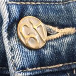 AG Adriano Goldschmied FINAL MARKDOWN Adriano Goldschmied Distressed Farrah Skinny Ankle Denim Jeans 28 Photo 6