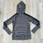 Head Womens Black Stripe Hoodie - XS Photo 4