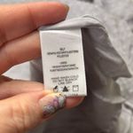 Sunday in Brooklyn Anthropologie  Georgiana Textured Dress Size Large Knee Length Photo 6