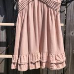 NLW Linen Blend Dress M Photo 2