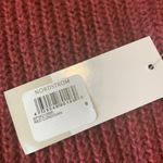 BP NWT shaker knit cardigan sweater with laced back detail M Photo 6