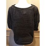 Lavish ~ Top/Blouse ~ Size Small ~ Black ~ Beaded Neckline Photo 1