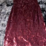 JOE & ELLE  Velvet Dress Photo 2