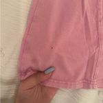 Urban Outfitters  Out From Under Pink Seamed Flare Pants Photo 3