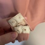 Alix NYC Alix Deep V Halter Body Suit Photo 4