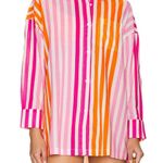 Beach Riot  Alexa Top in Sunset Stripes Photo 1