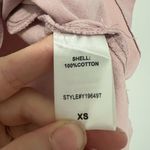 Tuckernuck Pomander Place Lilac Finley Flutter Sleeve Dress Pink Size XS Photo 8