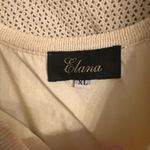 ELANA Crochet Floral Dress Photo 5