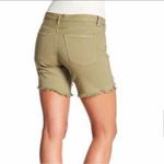 Siwy army green Whitney distressed shorts Green Size 25 Photo 1