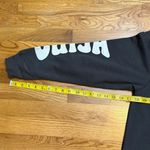 Ouija Women’s Medium Charcoal Gray Long Sleeve Crewneck Sweatshirt Cozy Goth New Photo 4