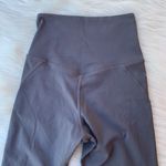 Girlfriend Collective x Econyl High Rise Cropped Leggings Photo 4