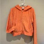 Aritzia TNA  Cozy Towel Boyfriend Fleece Photo 0