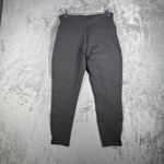 Spanx Leggings Womens L Petite Gray High Rise Shaping Compression NWT Photo 2