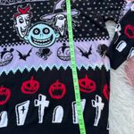 Disney The Nightmare Before Christmas Ugly Sweater Photo 6