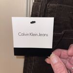 Calvin Klein  Jeans Corduroy jeans NWT Photo 3