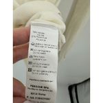 Sandro Ferrone Womens Cream Knit Sweater Size L NWT Minimal Capsule Size L Photo 7