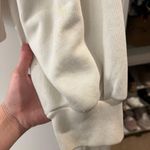 Something Navy  Ruffle Sweater Photo 5