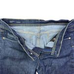 Citizens of Humanity Haley 174 Stretch Ankle Pant Dark Wash Womens Size 31 Denim Photo 4