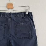 Anthropologie Pilcro The Roamer Dark Navy Pocket Elastic Back Waist Pants SZ 29 Photo 8