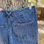 Universal Threads Universal Thread Blue Wide Leg Pants Photo 2