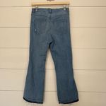 EXPRESS Women’s Medium Cropped Flare Jeans Photo 2