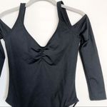 l*space L* Wildheart Cold Shoulder One Piece Swim OR bodysuit 8 Photo 3