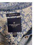 American Eagle #156 AEO Loose Fit Jean Top Photo 2