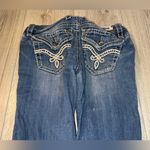 Rock Revival  Jill bootcut boot Blue Women's Jeans denim Photo 3