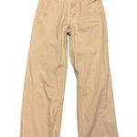 SheIn Khaki Straight Leg Pants Jeans Size Small Photo 0