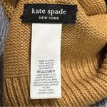 Kate Spade New York Flocked Spade Beanie Photo 4