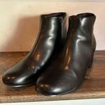 J. Adams EUC black boots Photo 0