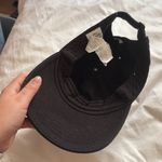 Disney Minnie Mouse Black Adjustable Baseball Cap Photo 4