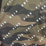 PINK - Victoria's Secret  Camo long sleeve shirt PINK LOGO shirt size small trendy Photo 3