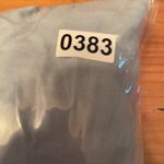 Eileen Fisher  Heavy Organic Linen‎ Drape Front Jacket Boxy Fit in Dawn Photo 6