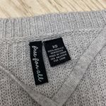 Free People  grey sweater Photo 2