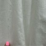 Mossimo Supply Co . size L Dress embroidered adjustable straps Beachy FLAWED Photo 10