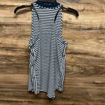 Market & Spruce  small striped top Photo 1