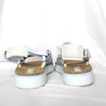 Camper Oruga Flat Sandal Size 7 NWOB White Photo 3
